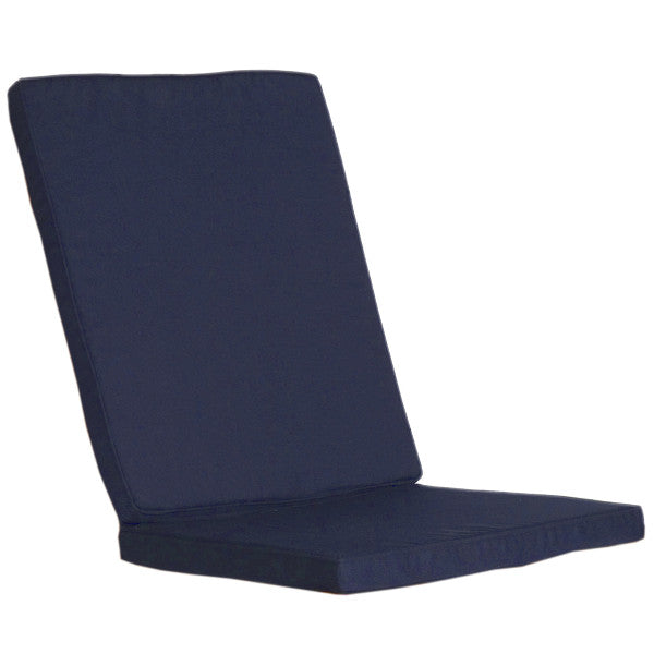 Comfortable Hinged Chair Cushions with Memory Foam - Non-Slip Seat Cushions for Office, Dining, and Living Room Chairs - Perfect for Home, Office, and Ergonomic Support