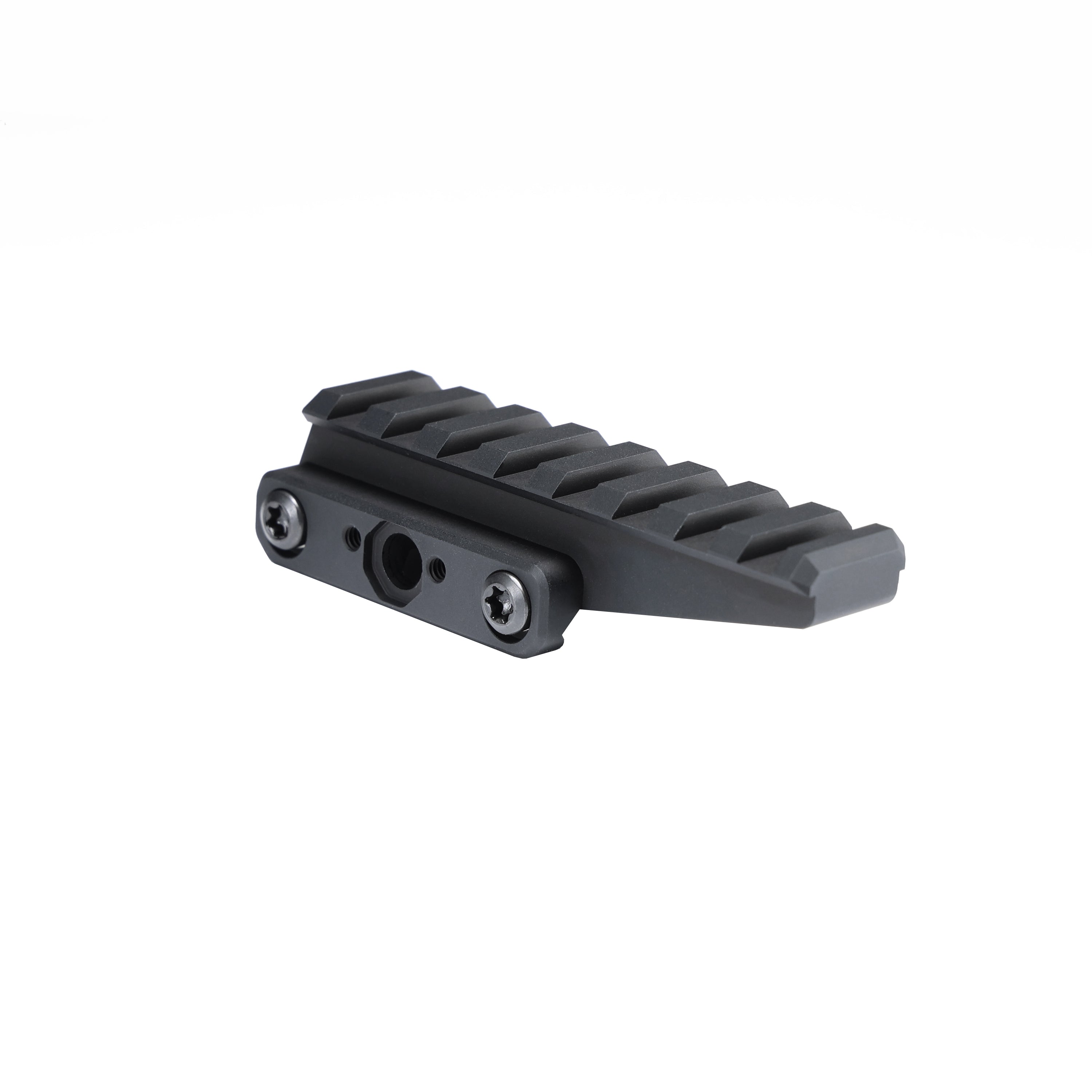 Unity Tactical FAST Optic Riser Mount - Made in USA - Lightweight & Durable Picatinny Rail Riser for Red Dot Sights - Perfect for AR-15, Shotguns & Tactical Firearms