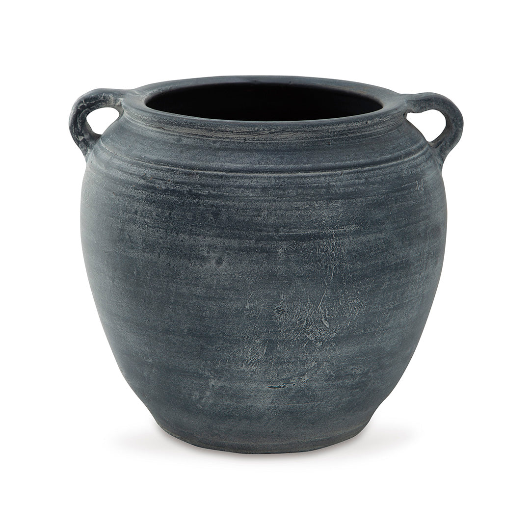 Meadie Vase II - Elegant Handmade Ceramic Vase for Home Decor, Wedding Centerpiece & Gift Idea - Perfect for Living Room, Dining Table & Office Desk Decorations
