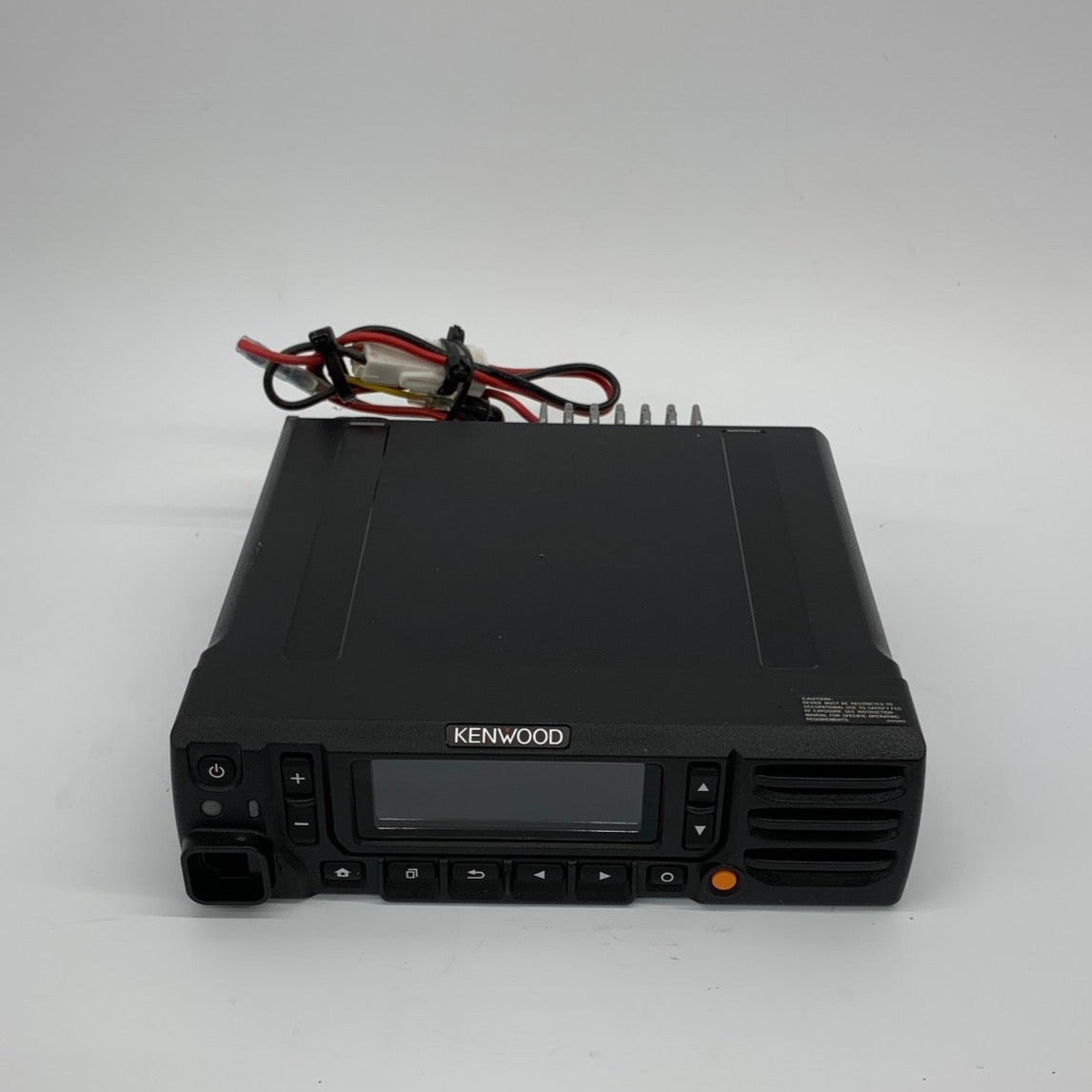 Kenwood NX-5800K NexEdge UHF Digital Mobile Radio - Reliable Two-Way Communication for Business & Public Safety | Ideal for Construction, Security & Emergency Services