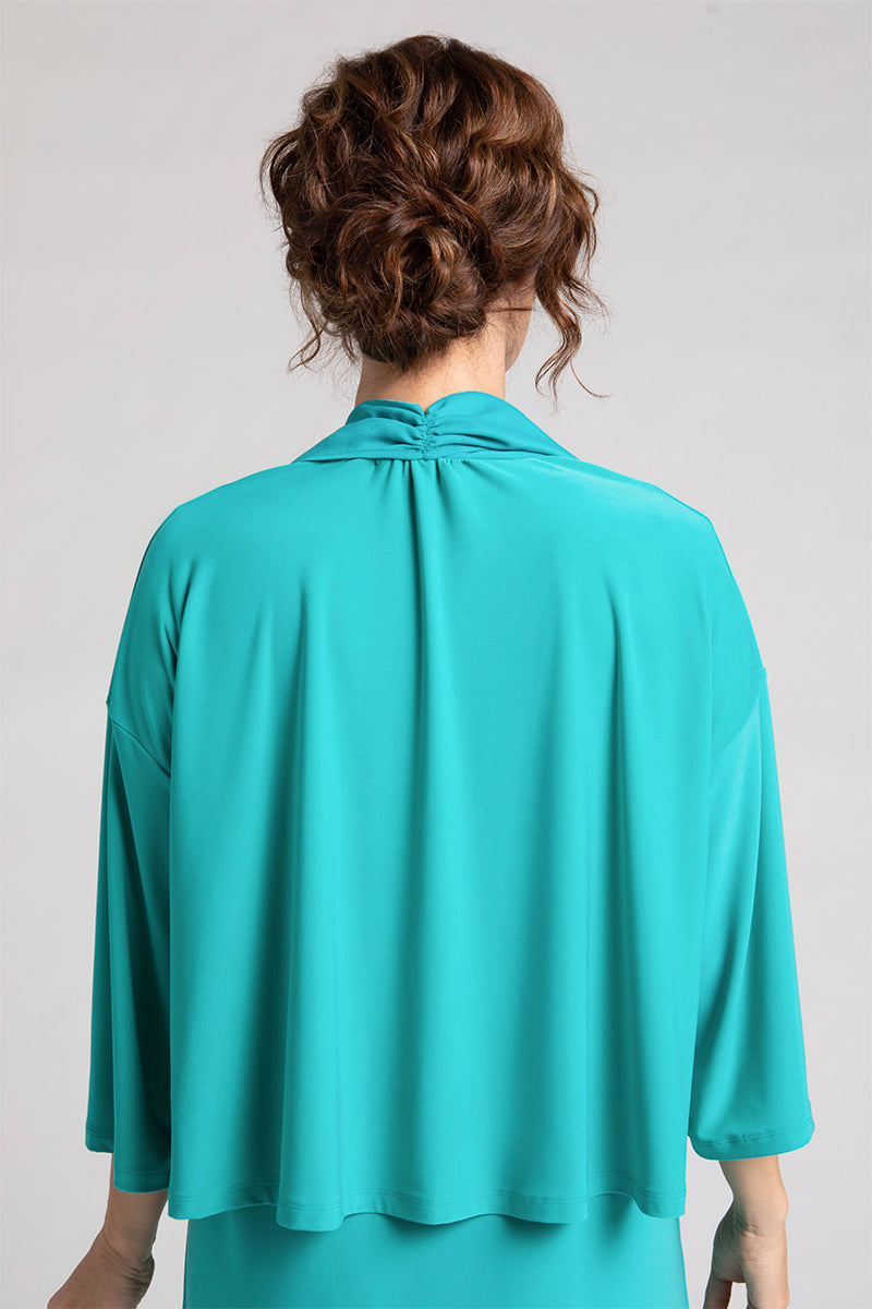 Convoy Shrug with Gemstone Details - Stylish & Comfortable Women's Fashion Shrug for Casual Wear, Parties & Evening Outfits
