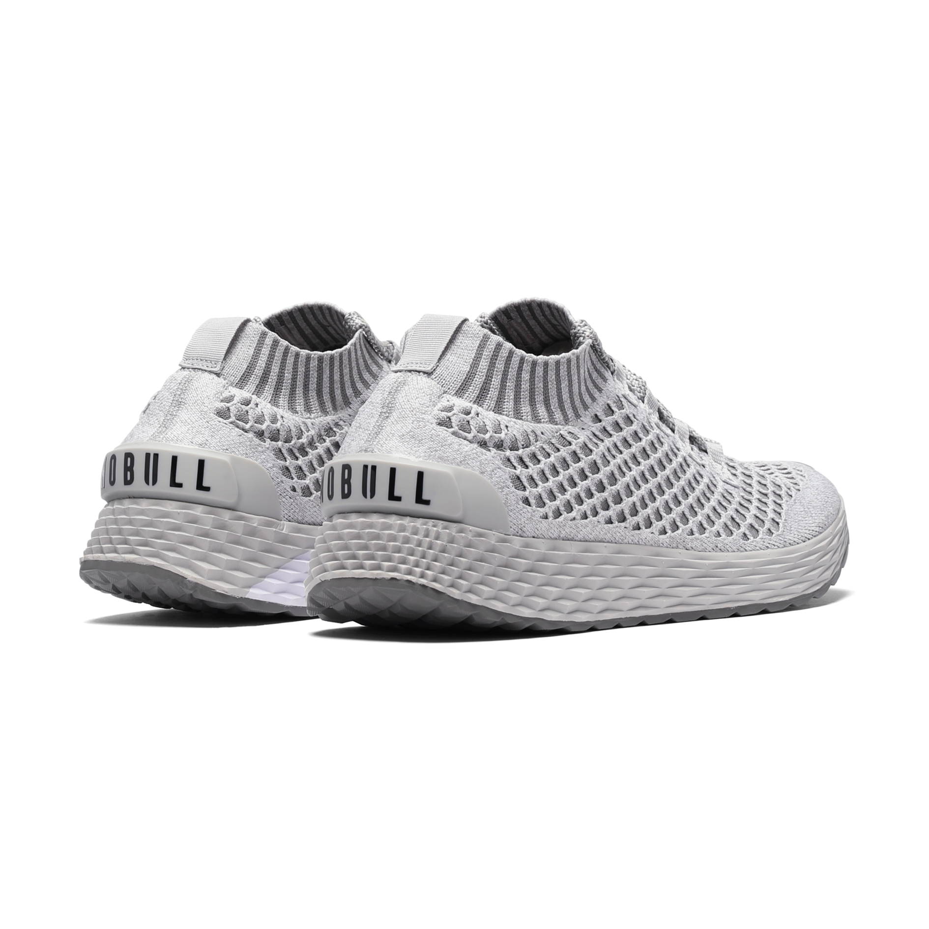 Men's Comfortable All-Day Knit Sneakers - Lightweight Breathable Casual Shoes for Walking, Running & Everyday Wear