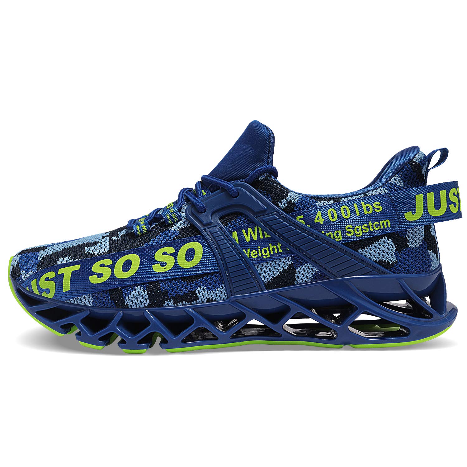 UMYOGO Men's Athletic Walking Shoes - Lightweight Running & Tennis Sneakers for Men - Comfortable Fashion Sneakers for Walking, Jogging, Gym & Casual Wear