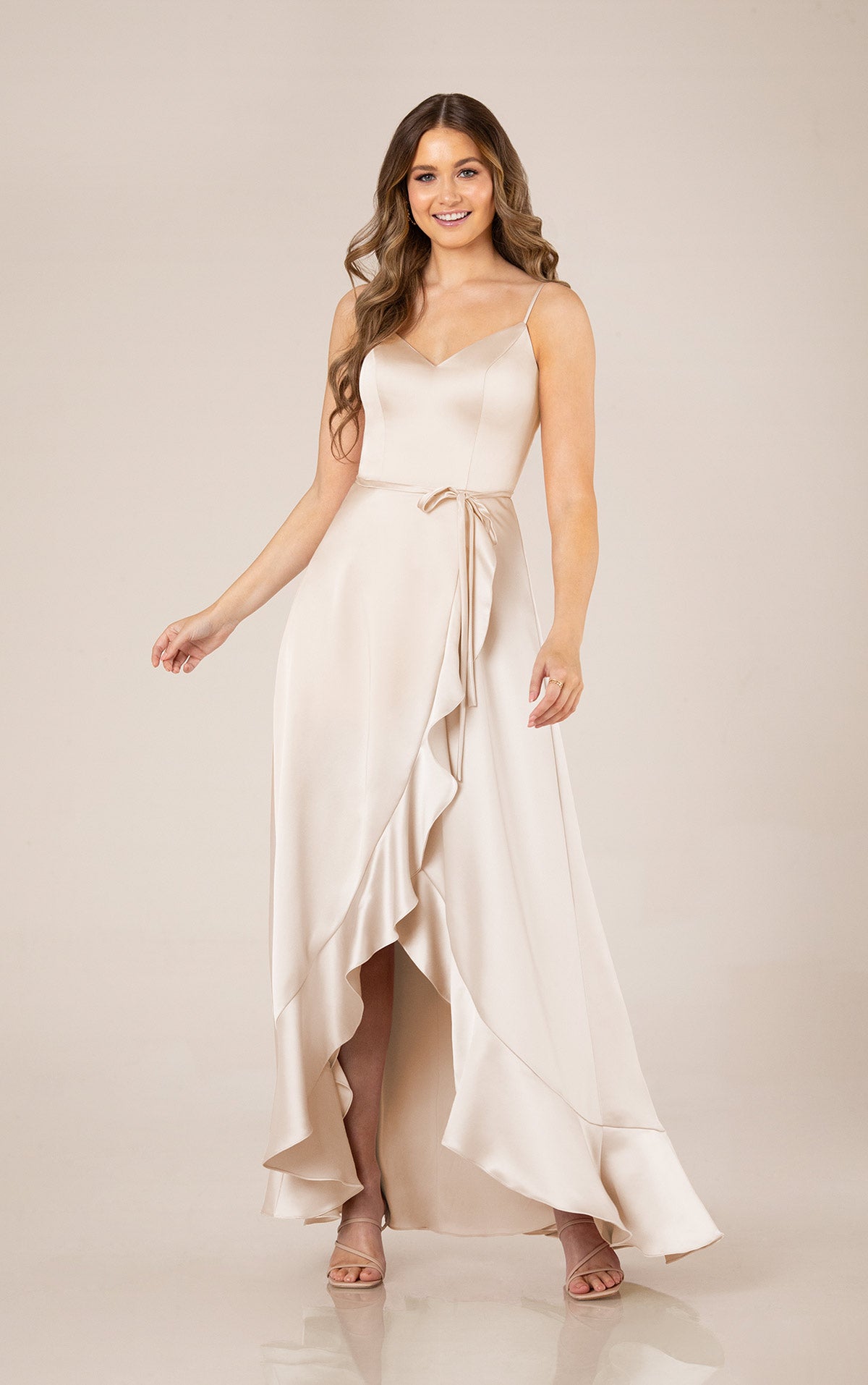 Khaleesi Charmeuse Satin Fabric - Premium Soft & Shiny Material for Dresses, Scarves, and Home Decor | Perfect for Evening Gowns, Bridal Wear, and Luxury Bedding