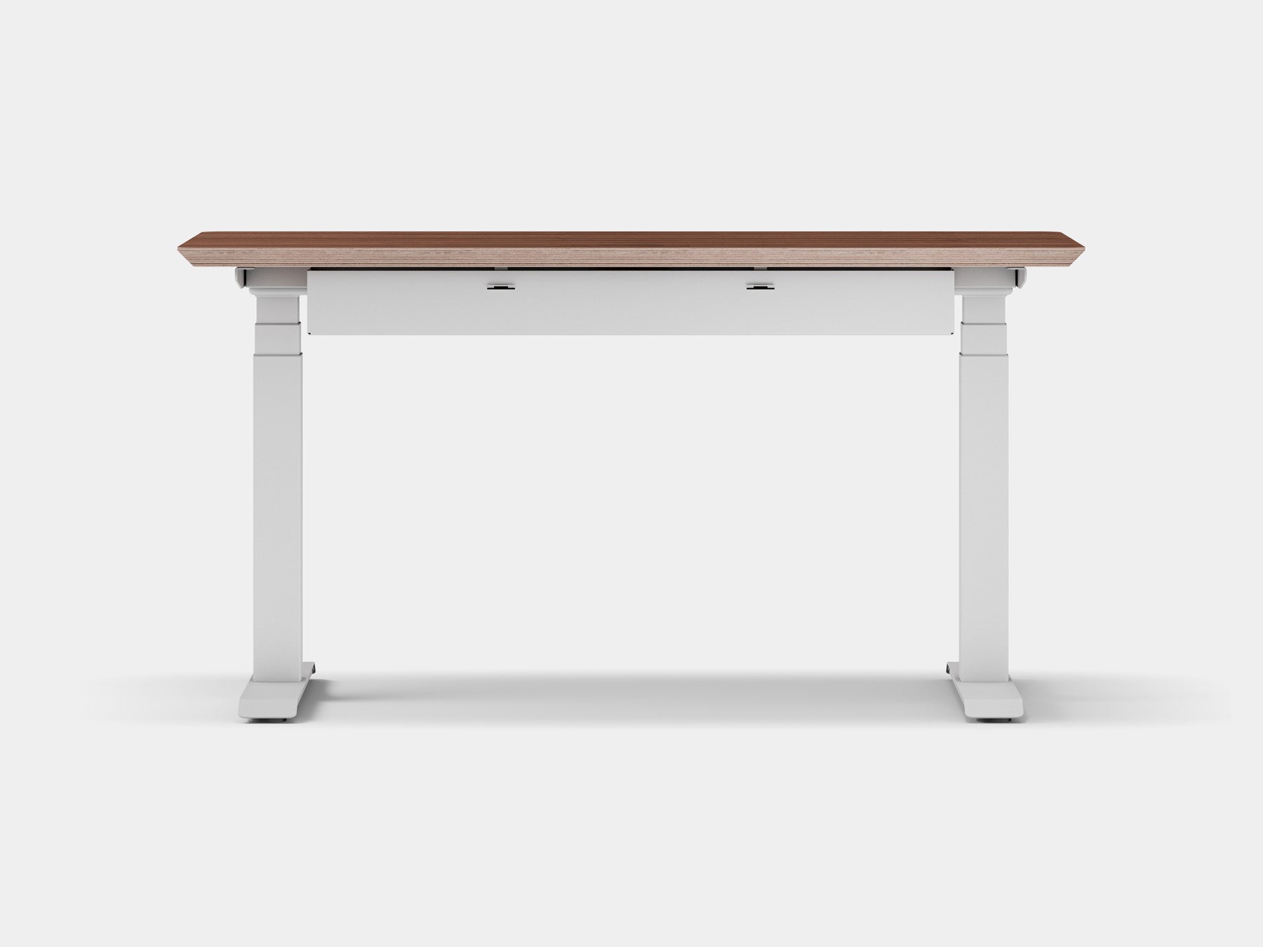 Adjustable Height Standing Desk with Touch Control - Ergonomic Home & Office Workstation for Improved Posture & Productivity