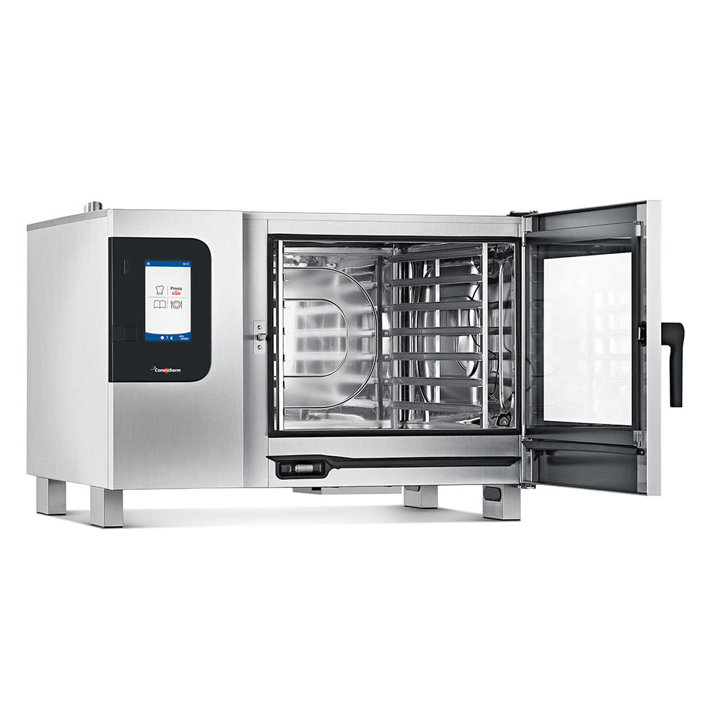 Convotherm C4eT 6.20 ES Boilerless Electric 12 Pan Combi Oven with EasyTouch Controls - Professional Commercial Kitchen Equipment for Restaurants, Bakeries & Catering Services