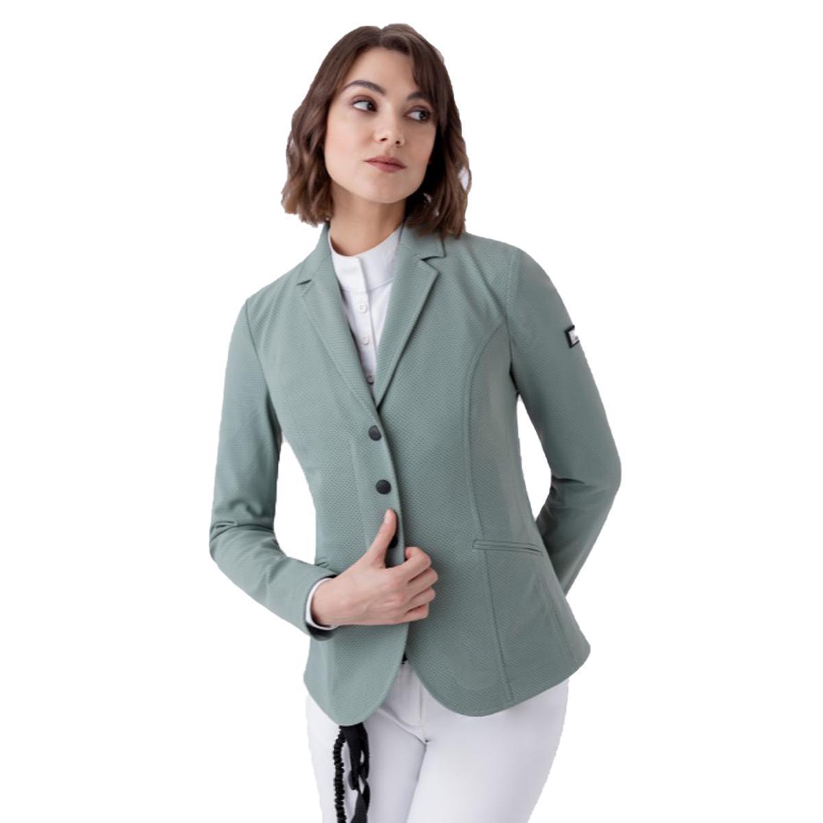Equiline Women's CozyC Competition Jacket - Equestrian Riding Show Jacket for Horseback Riding & Dressage - Perfect for Shows, Training & Outdoor Events
