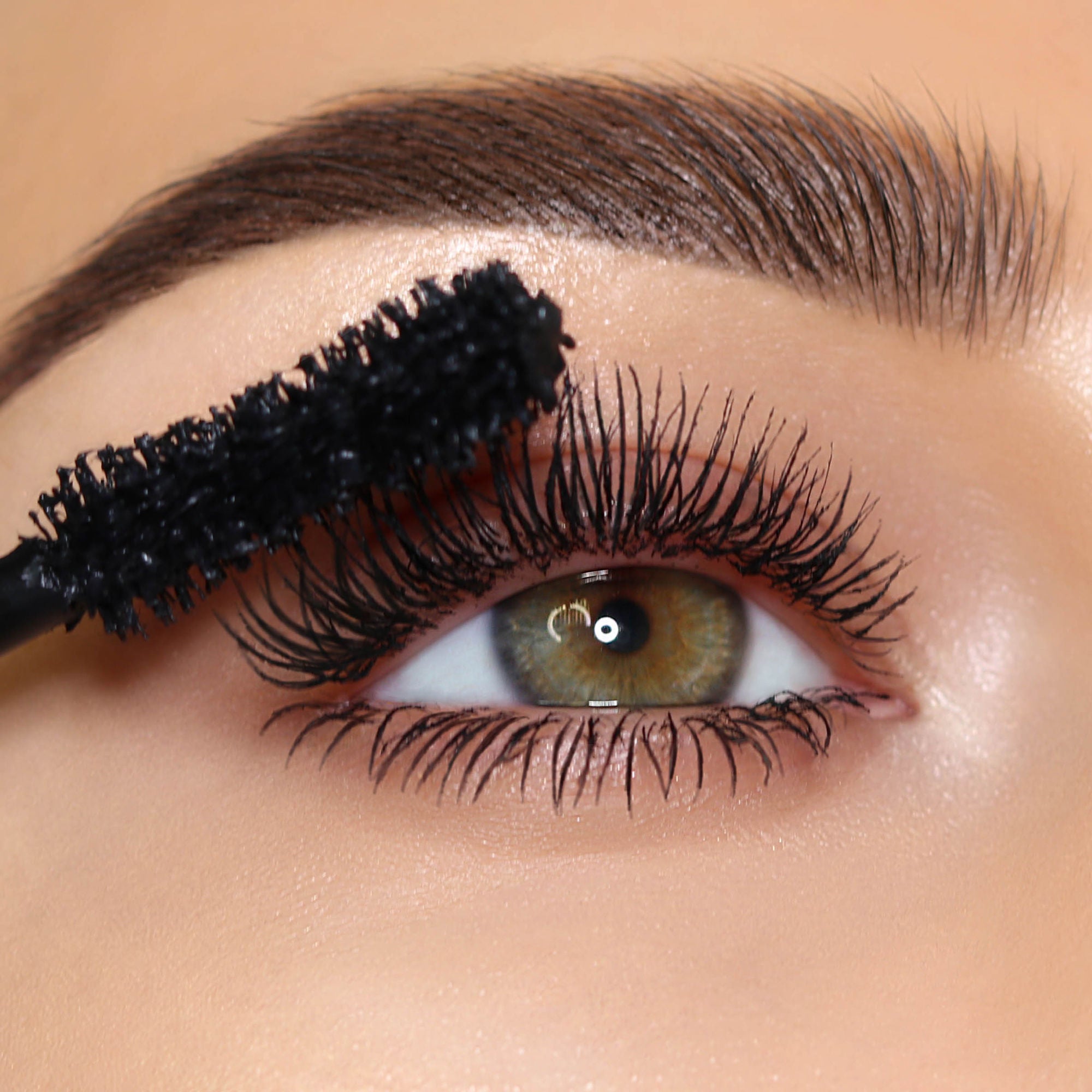 Dark Star Mascara - Volumizing & Lengthening Waterproof Mascara for Dramatic Lashes | Perfect for Night Out, Parties & Special Occasions