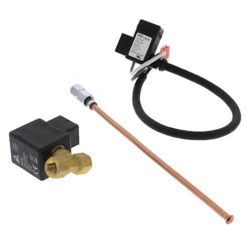 Beckett F84 Valve Kit with Precision Delay Timer - High-Performance Irrigation Control for Lawns, Gardens & Landscaping