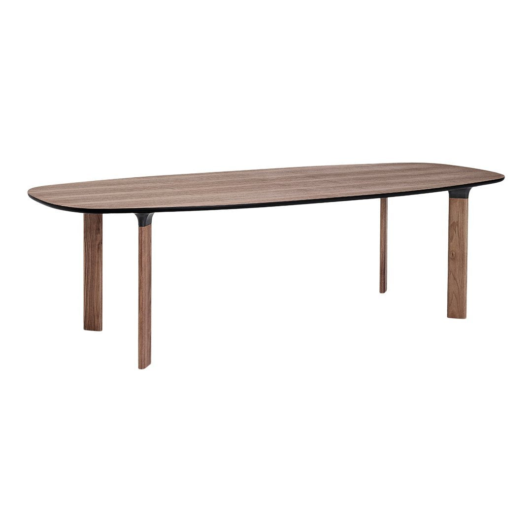 Hayon Analog Dining Table by Fritz Hansen – Modern Scandinavian Design for Home & Restaurant Dining