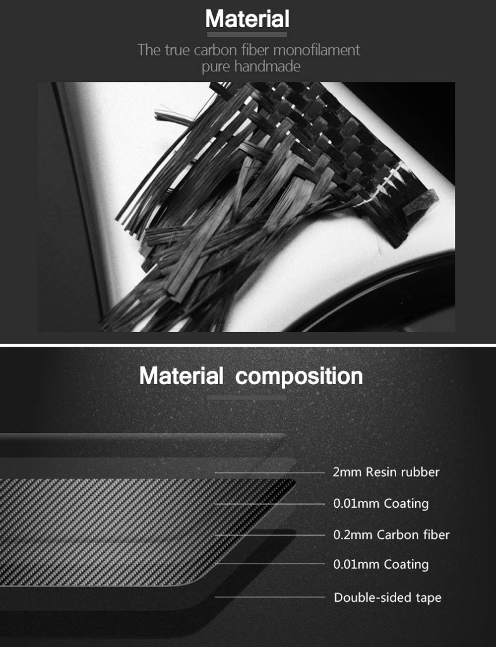 Carbon Fiber Car Interior Accessories - Center Control CD Panel Stickers & Decals for Car Styling | Upgrade Your Vehicle Interior for a Sporty Look