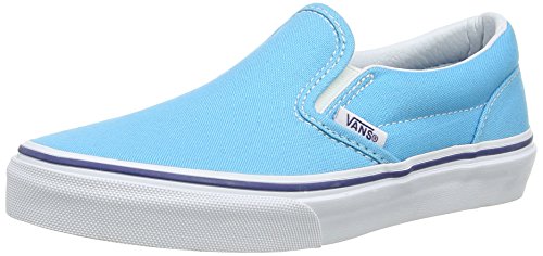 Cyan Blue/True White