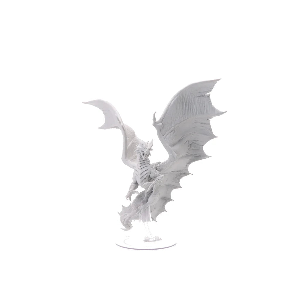 D&D Nolzur's Marvelous Miniatures - Adult Copper Dragon Miniature for Dungeons & Dragons | Fantasy Tabletop RPG Game Accessory | Perfect for Collectors, DMs & Roleplaying Scenes