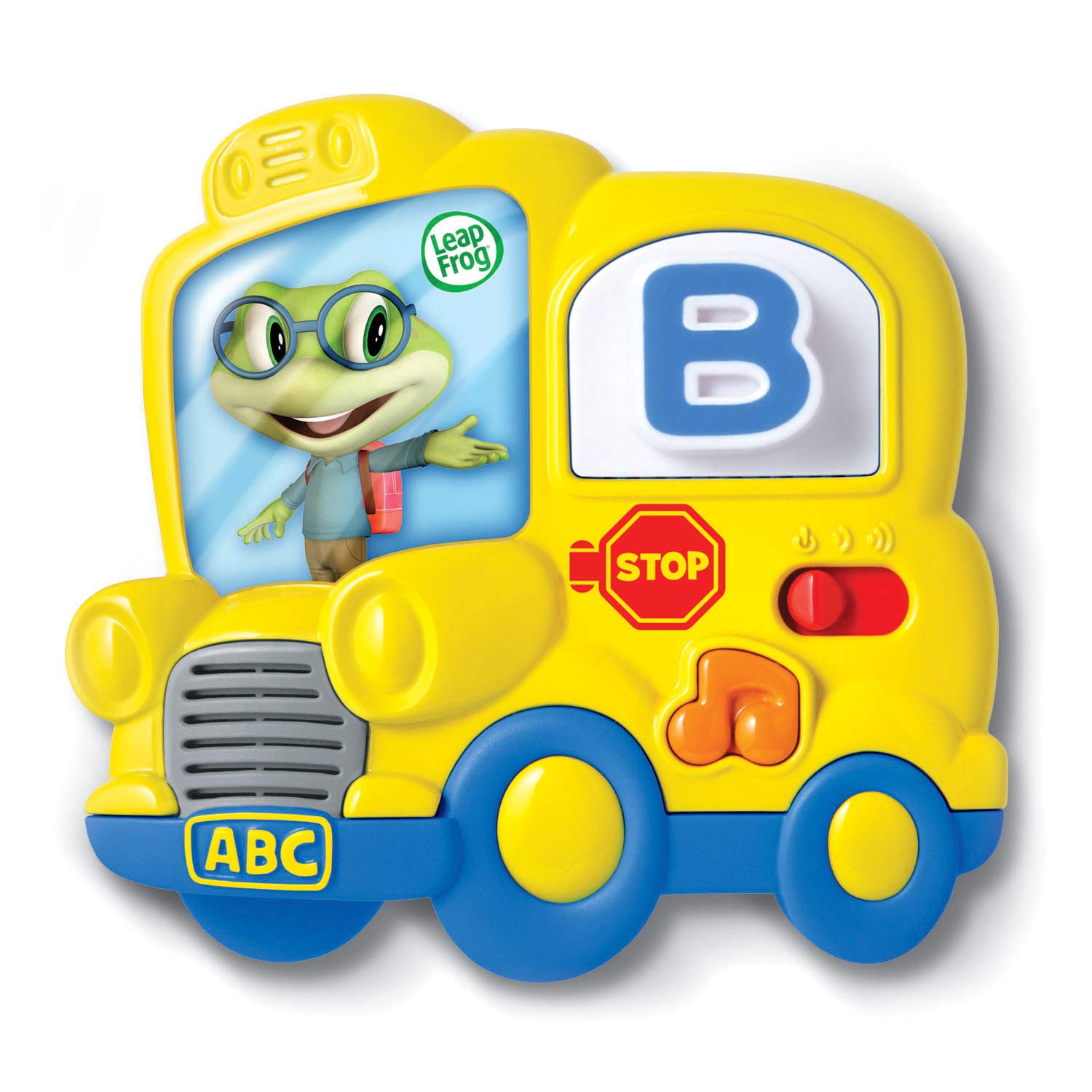 LeapFrog Fridge Phonics Magnetic Letter Set - ABC Learning Toy for Toddlers & Preschoolers | Educational Alphabet Refrigerator Magnets for Kids | Perfect for Homeschooling & Early Childhood Development