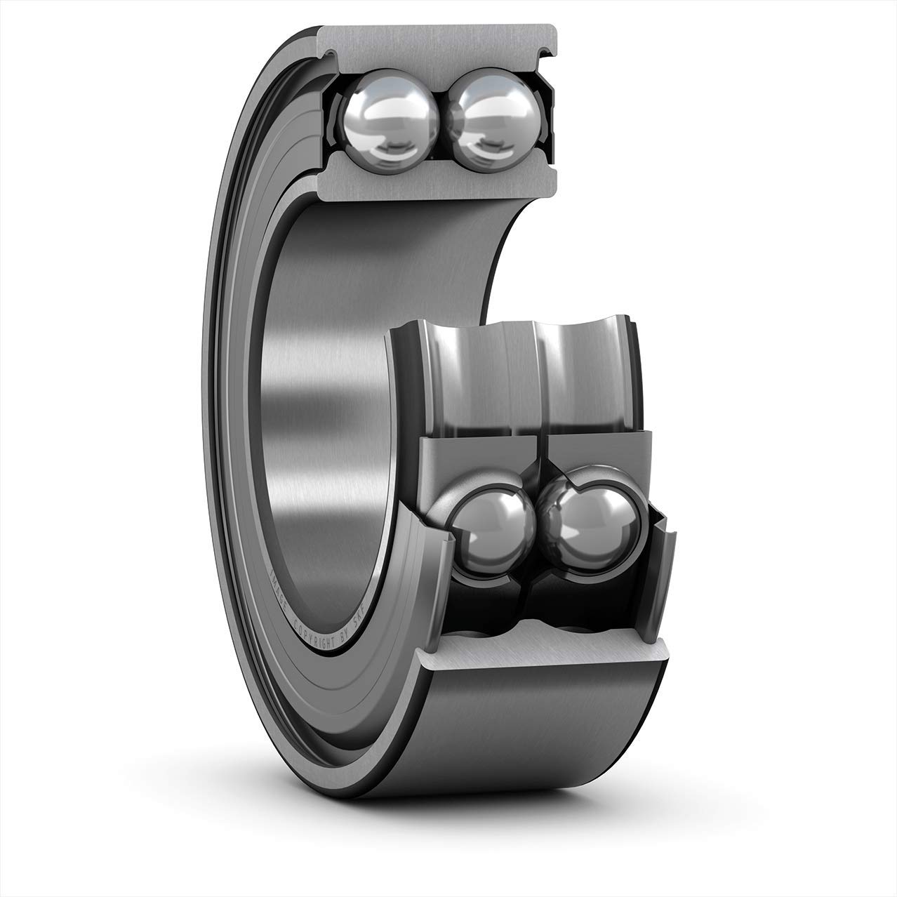 Double Row Ball Bearings - High Performance & Durable for Industrial Machinery, Automotive, and DIY Projects