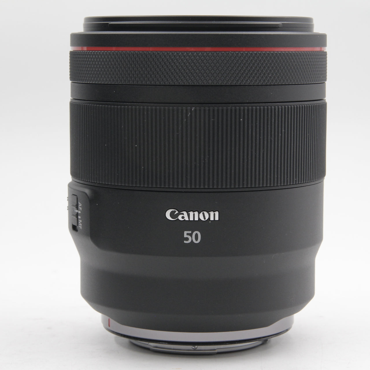 Open Box Excellent Condition Canon RF 50mm f/1.2L USM Lens - Professional Portrait & Low-Light Photography