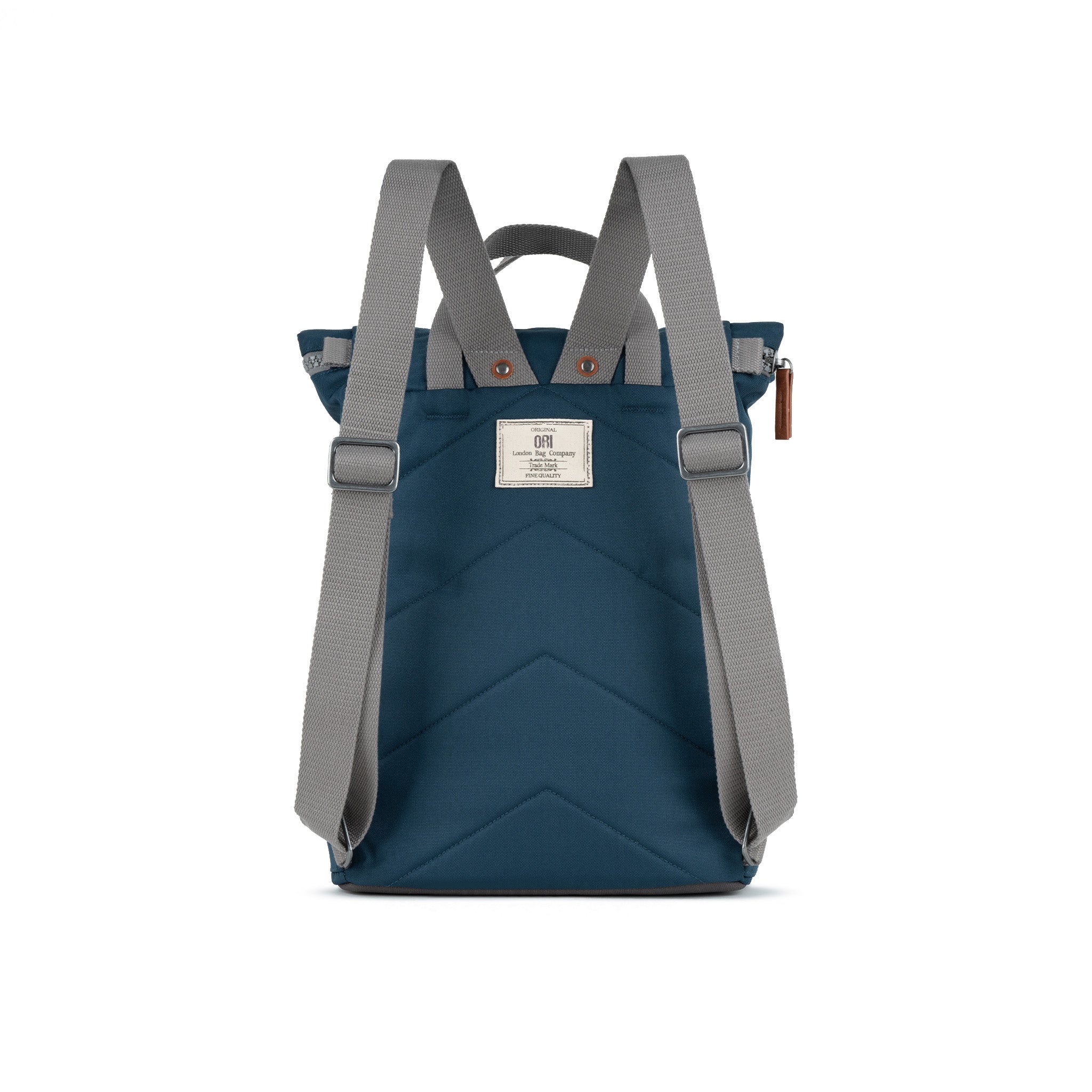 Finchley A Pacific Recycled Canvas Tote Bag - Eco-Friendly & Durable for Shopping, Beach, and Daily Use
