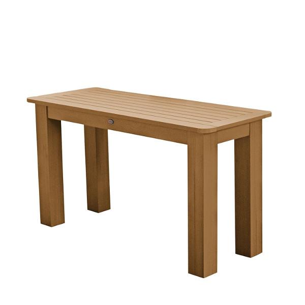 Outdoor Sideboard Dining Table - Weatherproof & Durable for Patio, Garden, and Backyard Entertaining