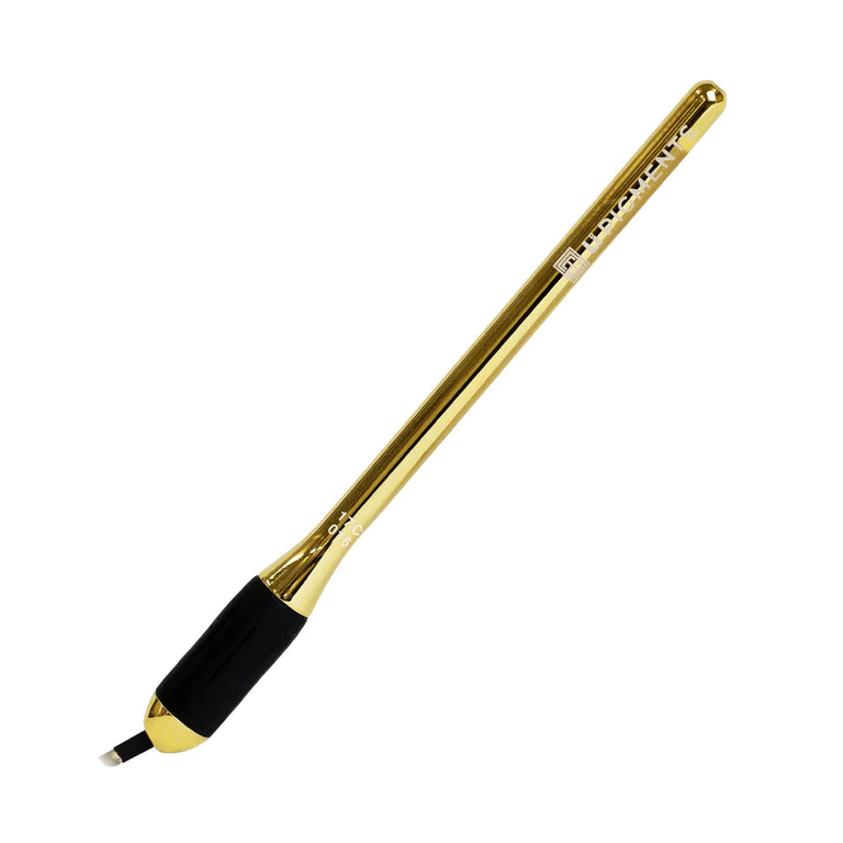 Brow Code LI Pigment Microblading Pen - 17C 016 - 10 Pack for Professional Eyebrow Tattooing & Microblading - Perfect for Salon, Spa & Home Use