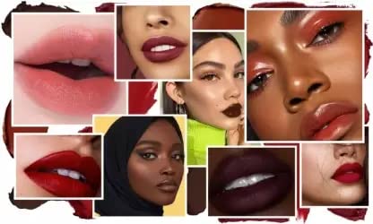 Long Lasting Matte Waterproof Smooth Lipstick - Smudge Proof, Hydrating & Non-Drying - Perfect for Daily Wear, Parties & Special Occasions