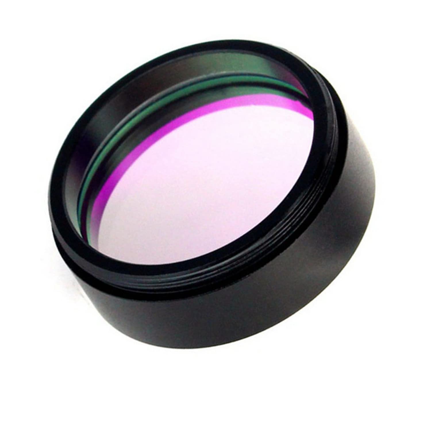 1.25 Inch UHC Light Pollution Reduction Filter for Telescope Photography - Enhance Deep Sky Viewing in Urban Areas