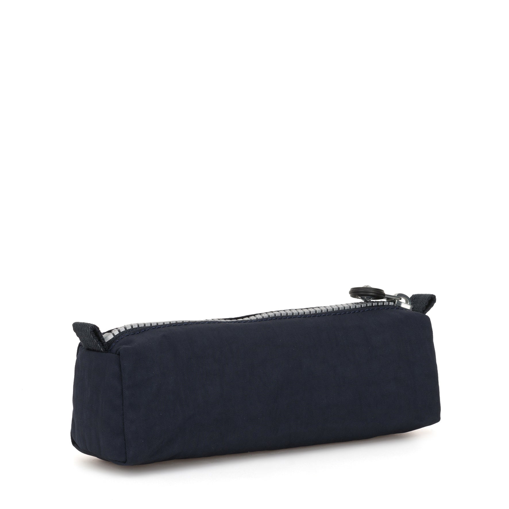 Kipling Freedom Pencil Case - True Blue Tonal School & Office Supplies for Students & Professionals | Compact Pouch for Pens, Pencils & Stationery Organization