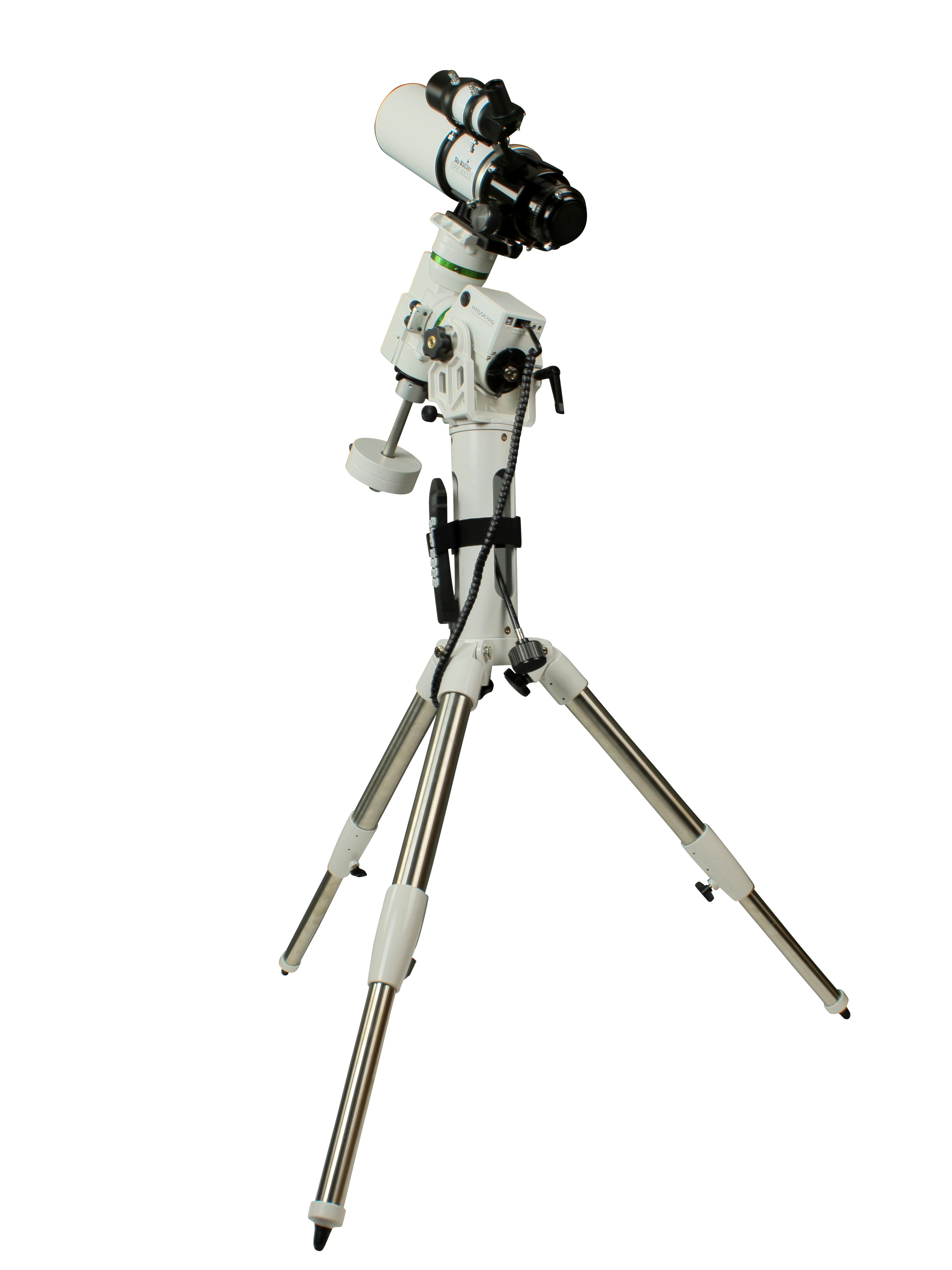 Esprit 80mm ED APO Refractor Telescope - Premium Apochromatic Refractor for Astrophotography & Stargazing (Model S11400) | Perfect for Deep Space Observation & Terrestrial Viewing