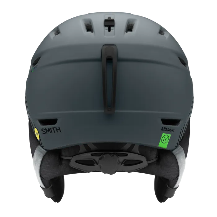 Smith Mission MIPS Bike Helmet 2025 - Lightweight & Safe Cycling Protection for Road & Mountain Biking