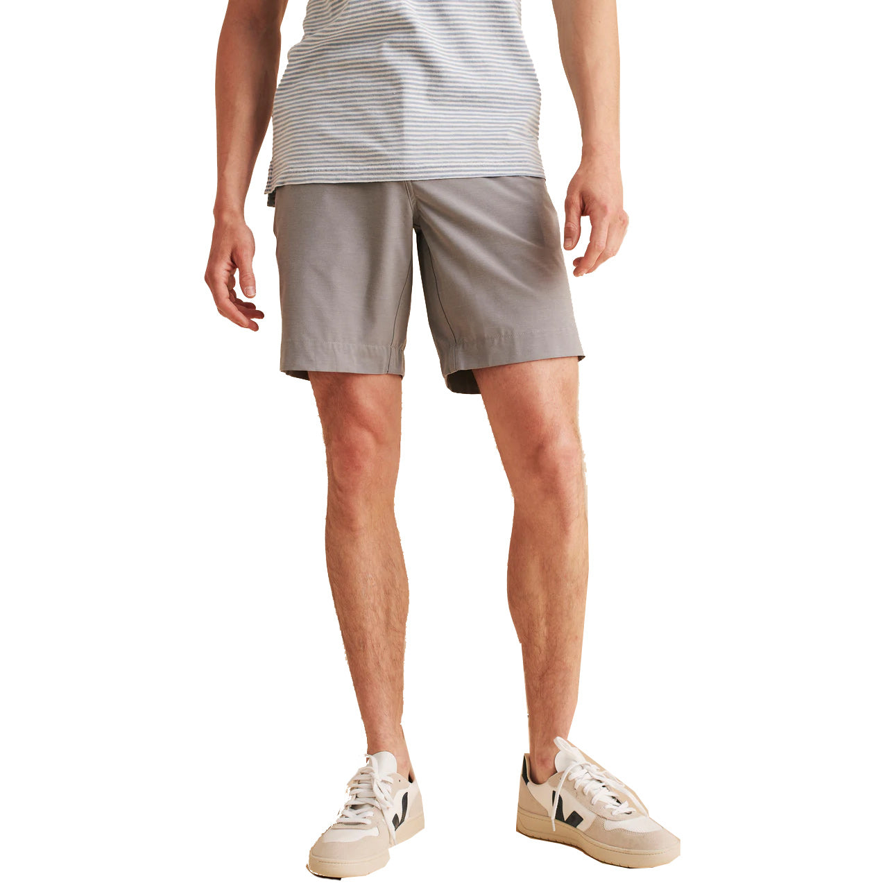 Faherty All Day 7-Inch Men's Shorts - Comfortable Casual & Athletic Shorts for Summer, Gym, Running, Beach & Outdoor Activities