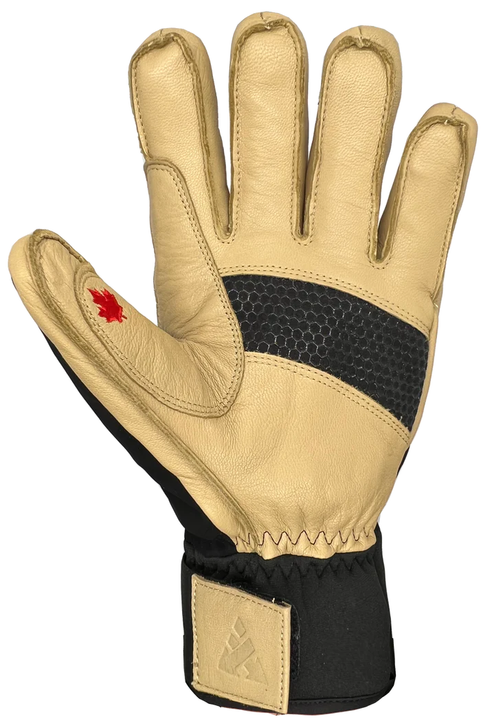 Auclair Icecrusher GTX Winter Gloves for Men & Women - Waterproof & Insulated Cold Weather Gloves (2025 Model) - Perfect for Skiing, Snowboarding & Outdoor Activities