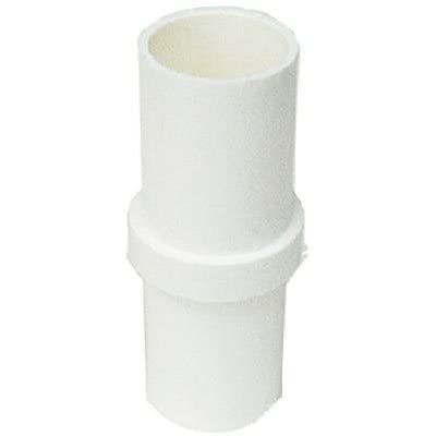 WSFC150 Schedule 40 PVC Pipe Flush Inside Slip Coupling, 1.5-Inch, 4-Pack - Ideal for Plumbing and Irrigation Systems