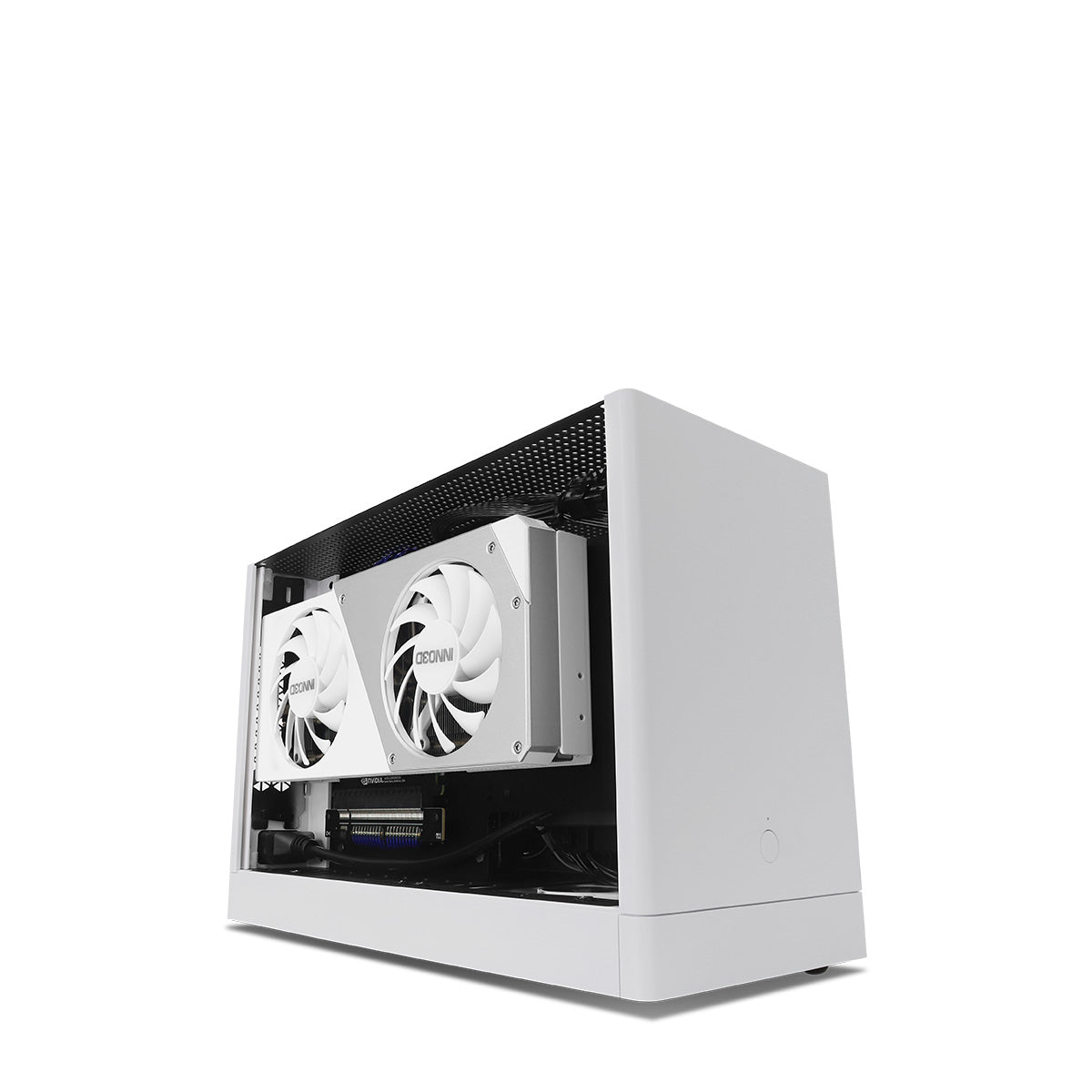 Arbiter RTX 4070 Gaming PC with Ryzen 5 7600 Processor - High Performance Desktop Computer for 4K Gaming, Streaming & Content Creation