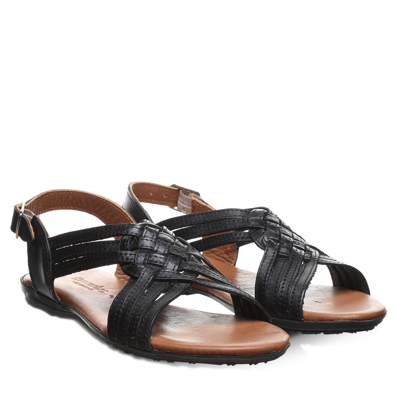 BEARPAW Women's Agate Sandal - Comfortable & Lightweight Summer Shoes for Women | Casual Outdoor Walking, Beach, Vacation Wear