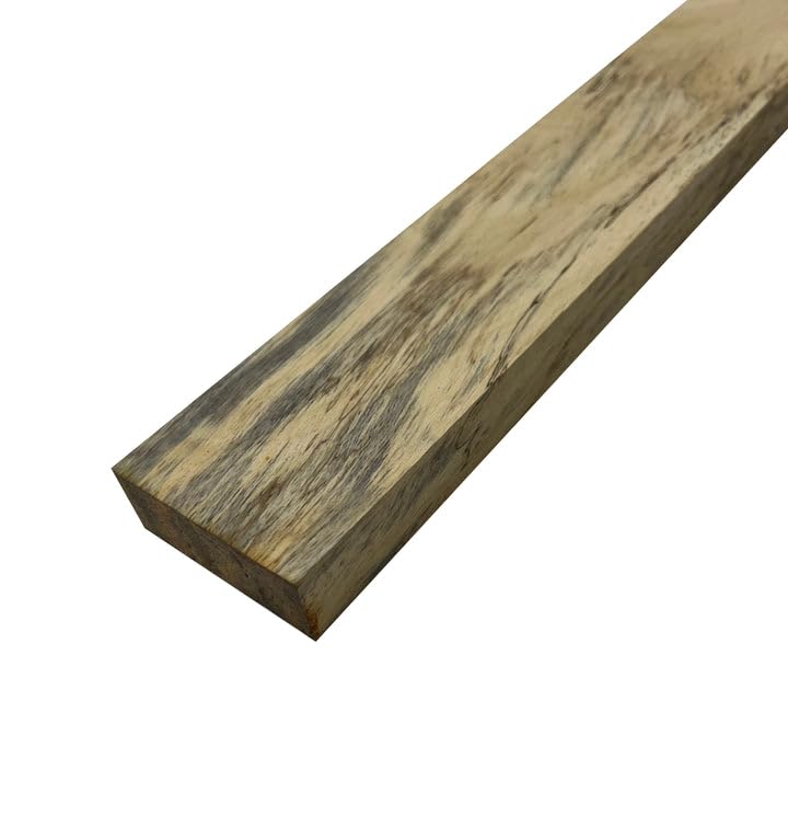 Premium Spalted Tamarind Wood Cutting Boards - Pack of 5, 3/4