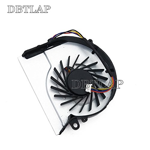 Replacement Laptop CPU Cooling Fan Compatible with Lenovo Z480 Z485 Z580 Z585 Notebooks - High Performance Cooling Solution for Gaming & Work