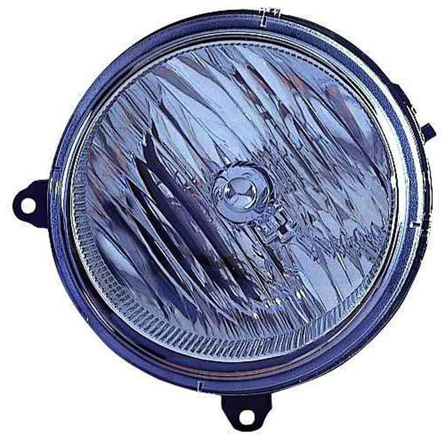 New Passenger Side Right Front Headlamp Assembly 55157140AA CAPA Certified - Compatible with [Car Model] - Perfect for Night Driving & Replacement Parts
