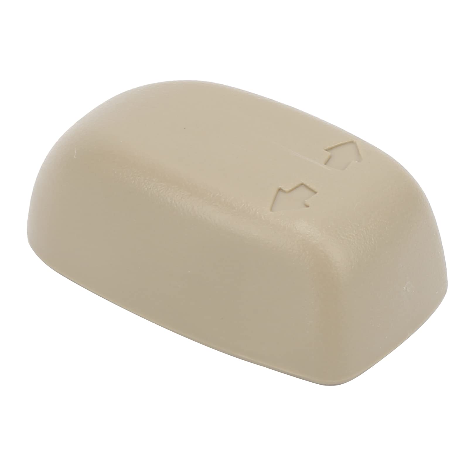 Aramox Seat Switch Knob Replacement for Honda Accord CRV - 81252-SDB-A71ZC Seat Adjustment Control Button | Perfect for Car Interior Repair & Comfort Upgrade
