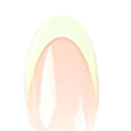 003 Oval Colorful