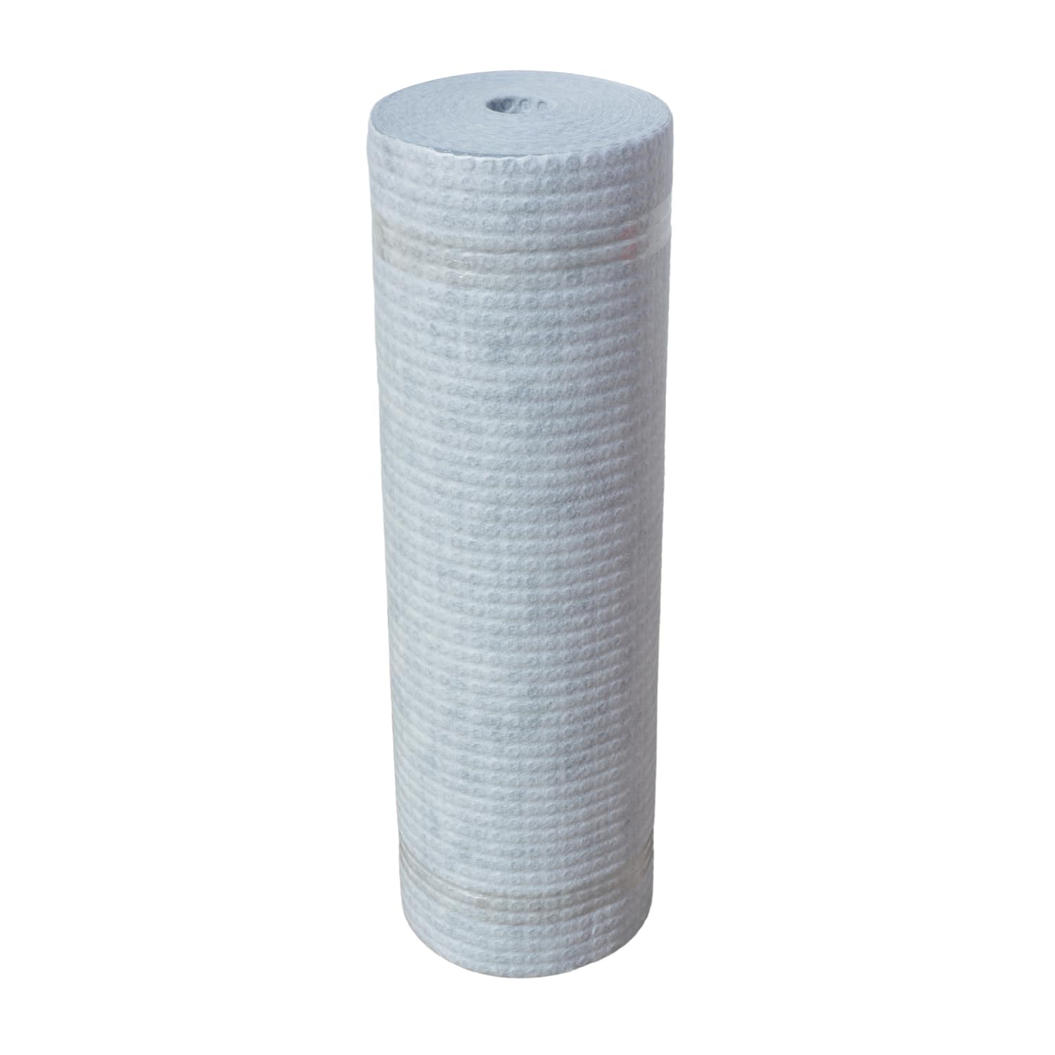 Superseal Tile Subfloor Underlayment Uncoupling Membrane - 108 Sq Ft Roll (3.3 Ft x 33 Ft) for Ceramic & Stone Tile Installation | Anti-Fracture, Crack-Isolation Mat | Perfect for Bathroom, Kitchen & Flooring Projects