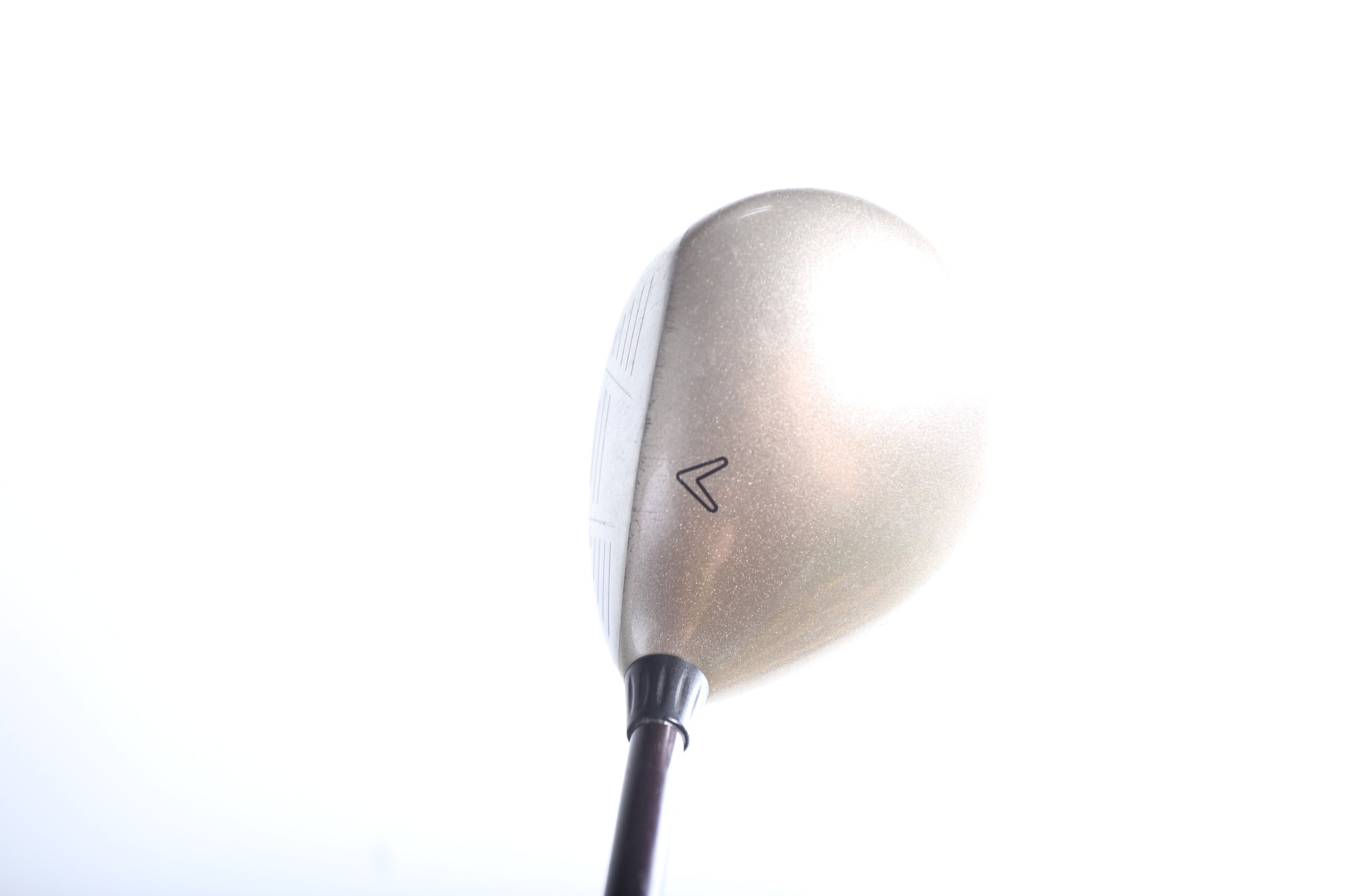 Used Callaway Big Bertha 2004 7 Wood Golf Club - Right Handed 21° Ladies Flex - Perfect for Women Golfers & Beginners on the Course