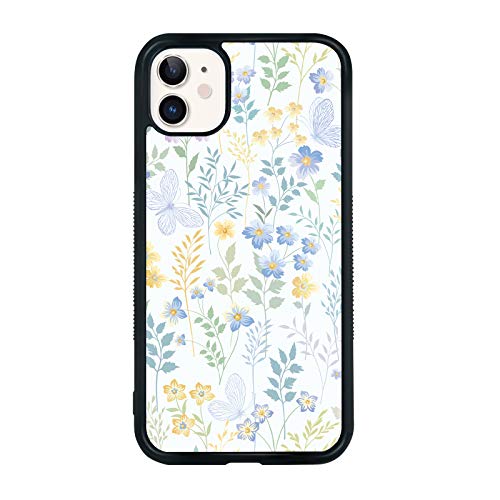 16-Butterfly Flower
