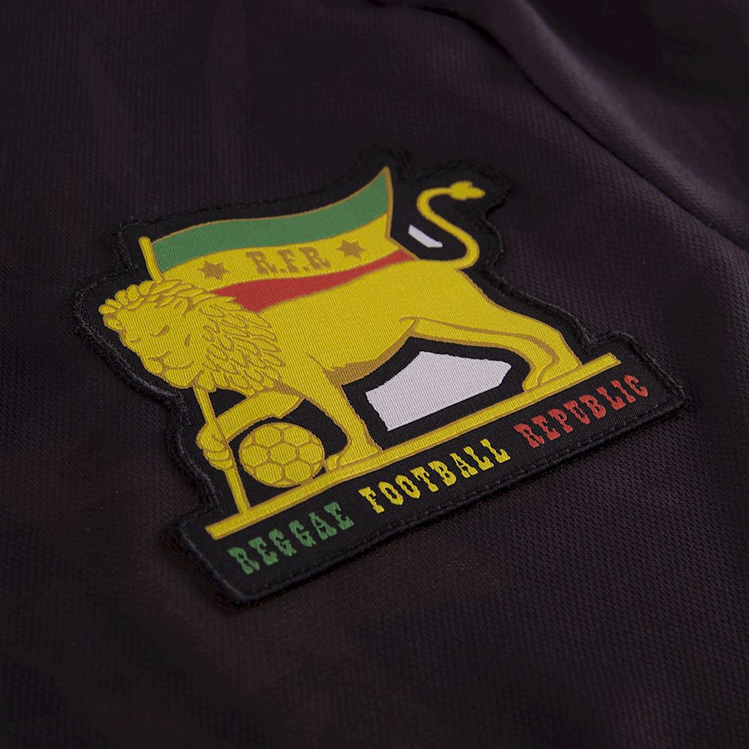Authentic COPA Jamaica Football Jersey - Official National Team Soccer Shirt for Men & Women - Perfect for Matches, Training & Fan Support