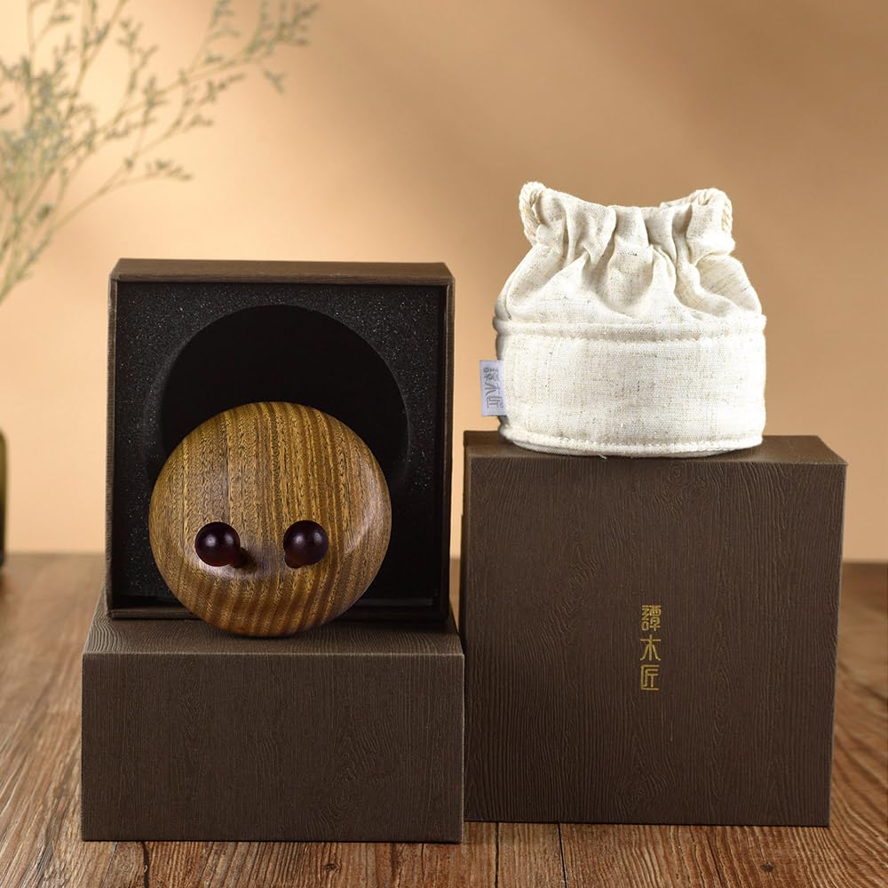 Snail Massage Hair Brush - Round Shape Scalp Massager for Hair Growth & Relaxation - Perfect for Home, Salon & Travel Use