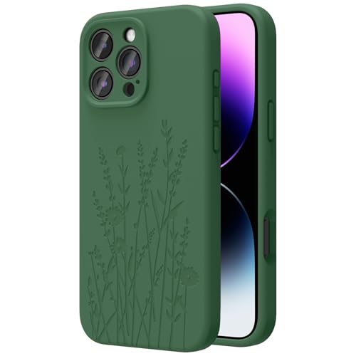 Flower/Alpine Green