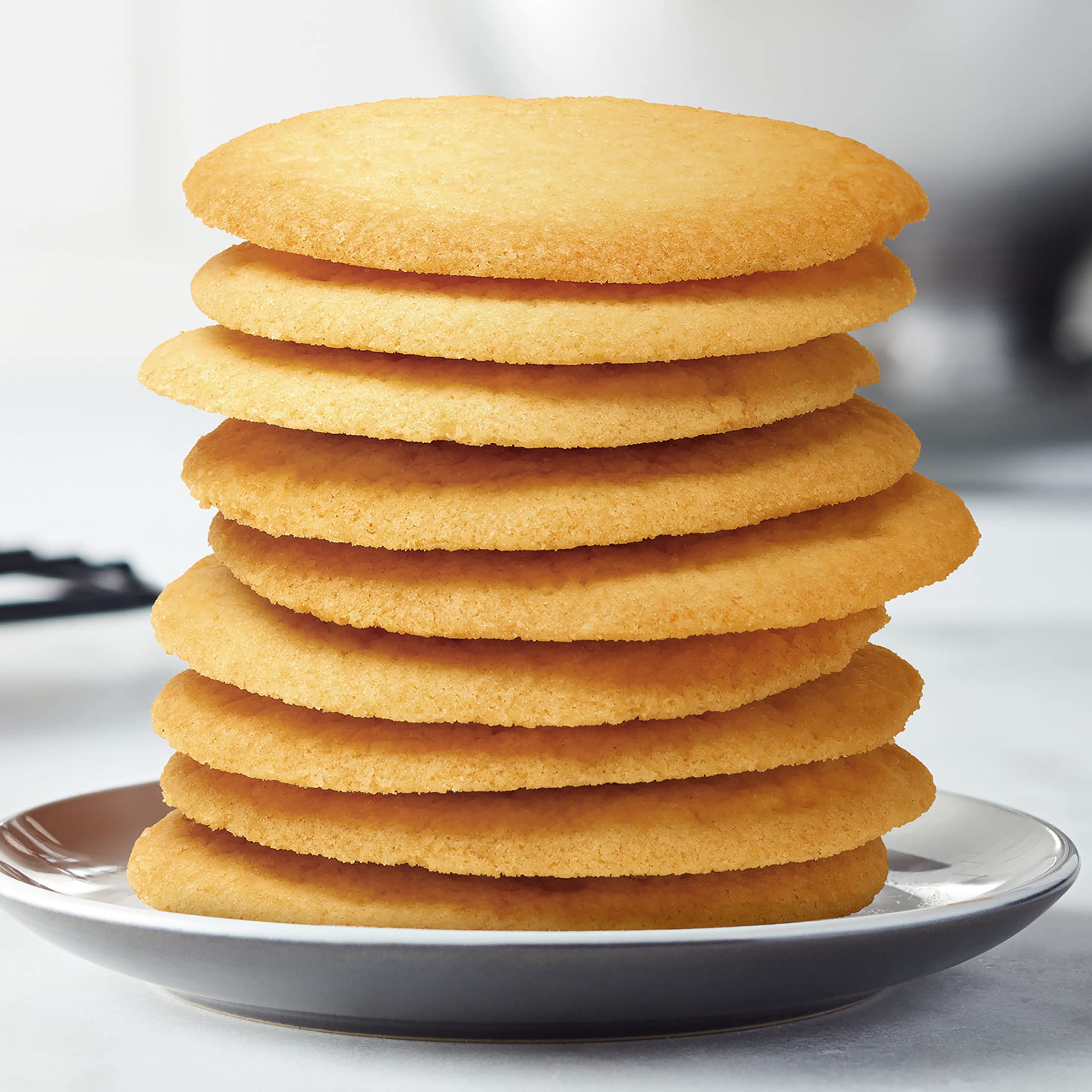 Tate's Bake Shop Gluten Free Lemon Cookies - 4 Pack (7 oz Each) | Delicious Gluten-Free Snacks for School, Office & Travel