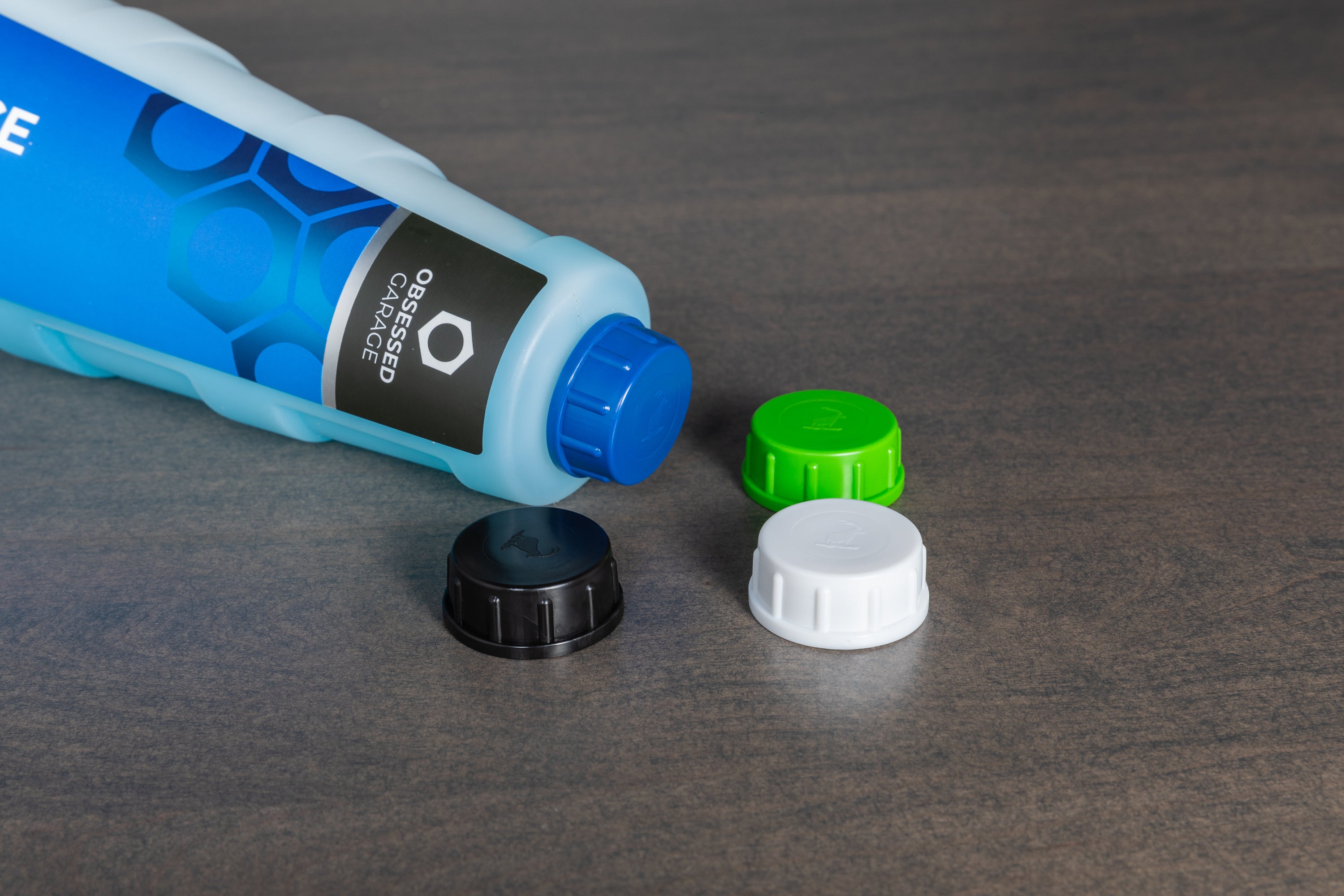 Pressol Oil Cap 5 Pack - Replacement Fuel & Oil Caps for Cars, Trucks, Motorcycles - Perfect for DIY Auto Maintenance & Engine Repair