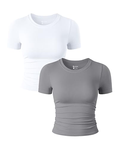 White,smoke Grey