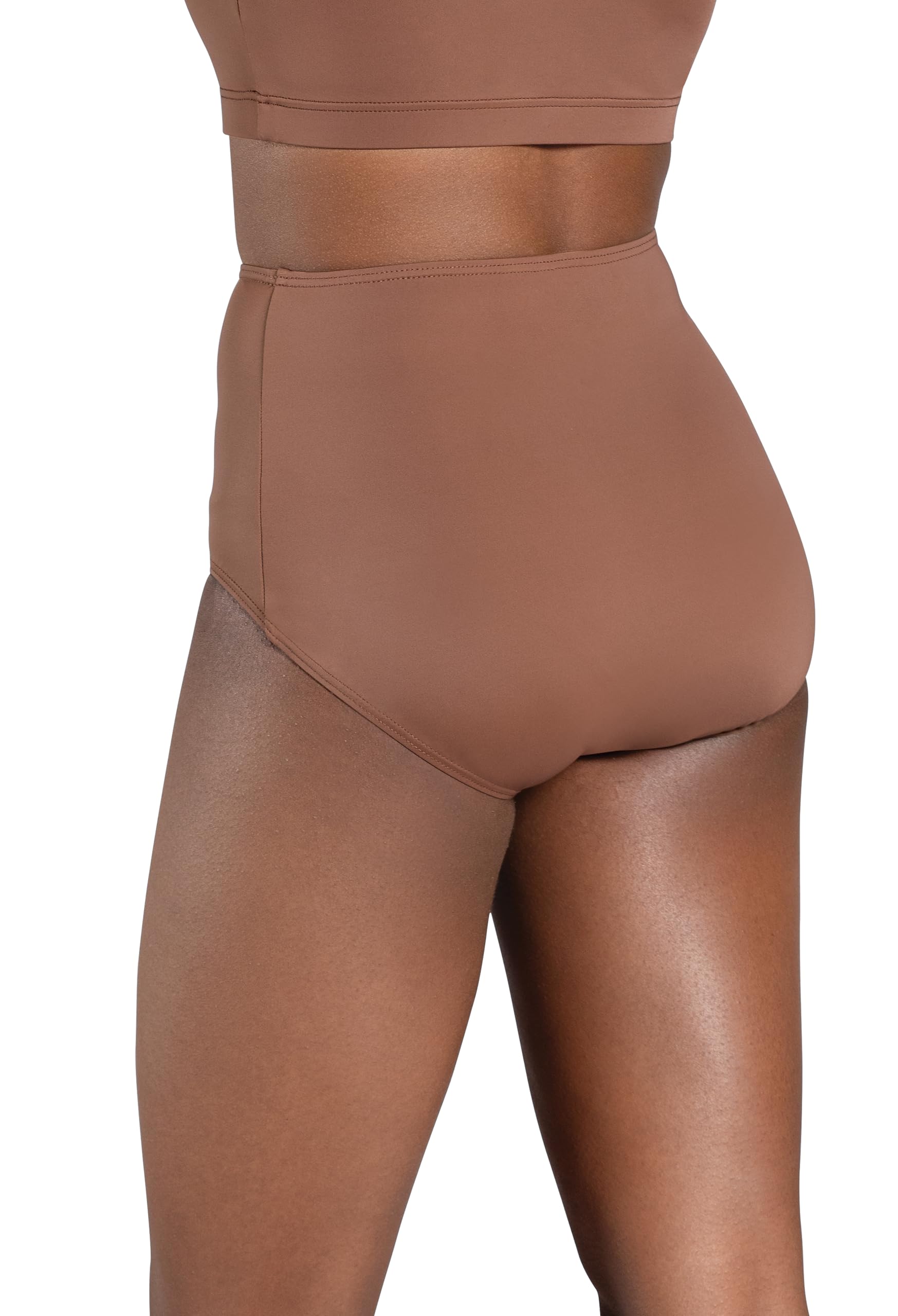 Balera Basic Dance Briefs for Girls & Women - Comfortable Ballet Underwear for Dance Class, Practice & Performance - Ideal for Ballet, Jazz, Contemporary & Gymnastics