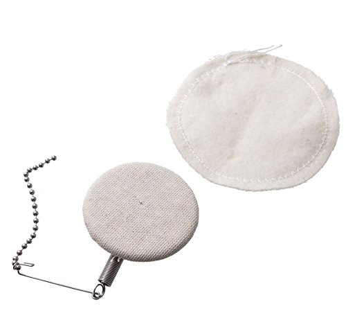 Yama Siphon Coffee Maker Filters - 2-Pack Reusable Cloth Filters with Screen Assembly, Washable & Eco-Friendly - Compatible with Yama Stovetop & Tabletop Coffee Brewers - Perfect for Home Baristas & Specialty Coffee Lovers
