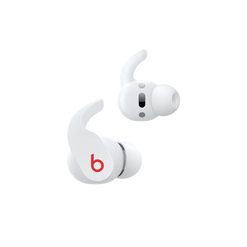 Beats Fit Pro & Beats Studio Buds - True Wireless Noise Cancelling Earbuds with Secure Fit (White) | Perfect for Workouts, Commuting & Travel